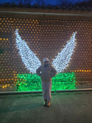 김영철님의 함께 일하는 동료는 몇명인가요? · 참여글 작성글 사진