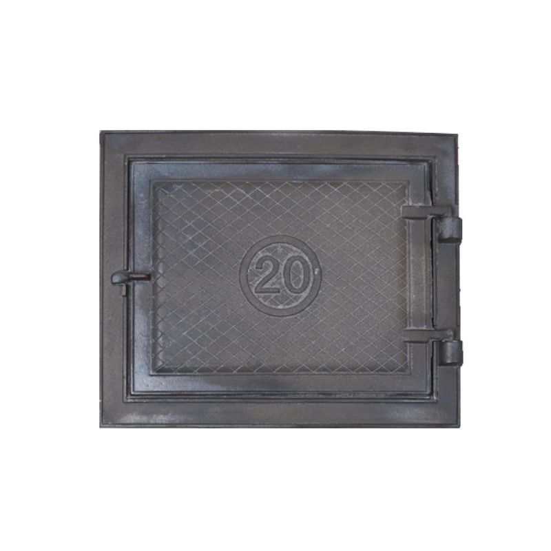 장터 상품 [주물 아궁이 덮개 20호] 썸네일