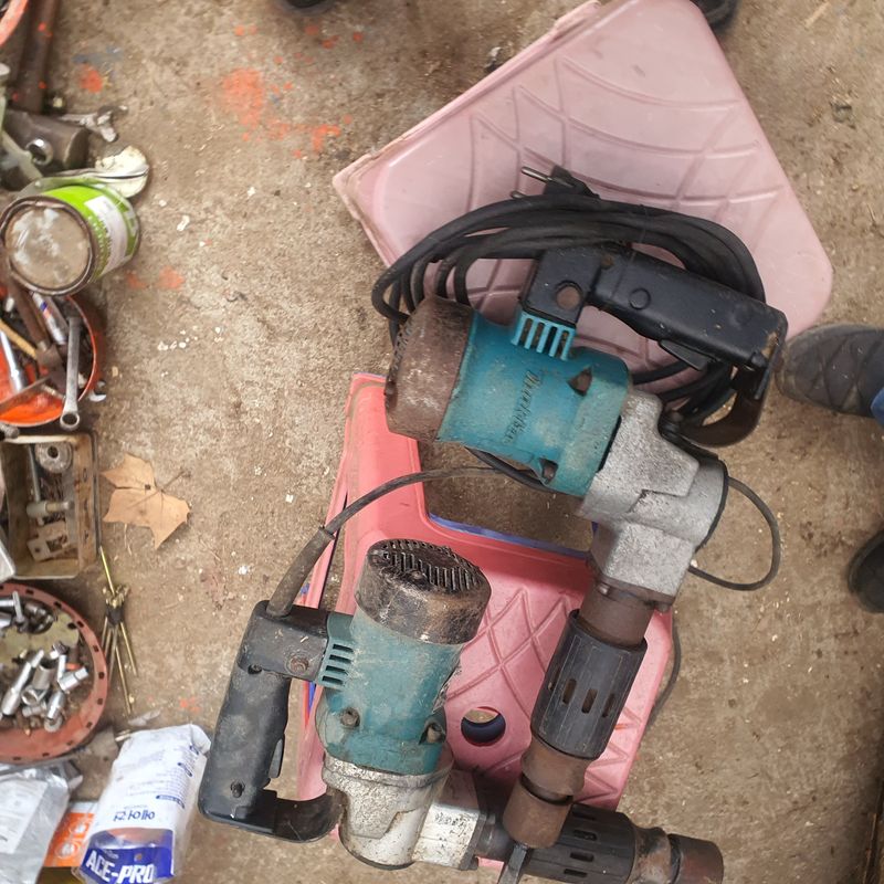 김문규님의 장터 판매 상품 [마끼다 뿌레카 와 중국산뿌레카(판매완료)] 첨부 사진