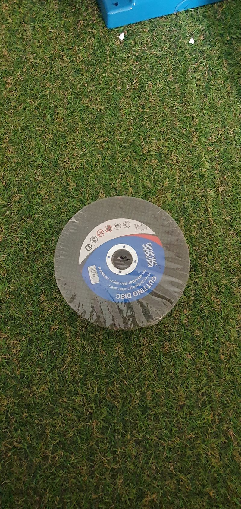 봉주르님의 장터 판매 상품 [4인치 그라인더날 25장] 첨부 사진