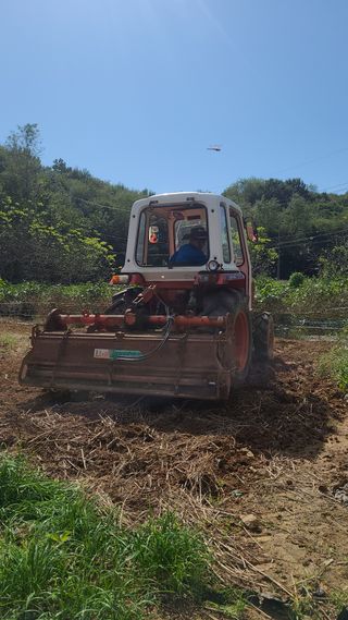 농부여사님의 함께 일하는 동료는 몇명인가요? · 참여글 작성글 사진