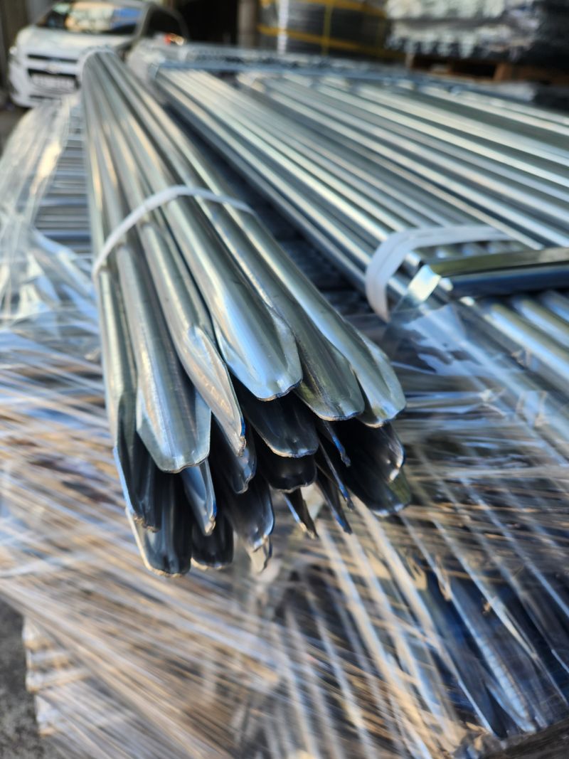 장터 상품 [노루망 지지대 22파이 고강도 파이프 지지대 울타리지지대 택배비 포함] 썸네일