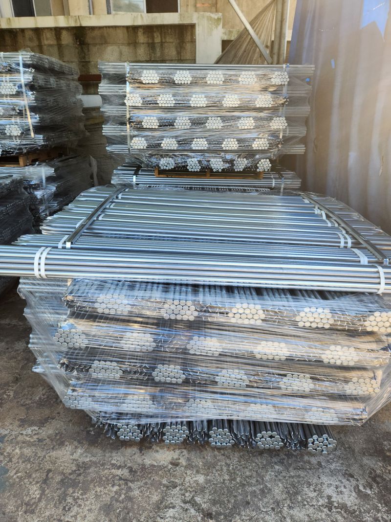 협진산업님의 장터 판매 상품 [노루망 지지대 22파이 고강도 파이프 지지대 울타리지지대 택배비 포함] 첨부 사진