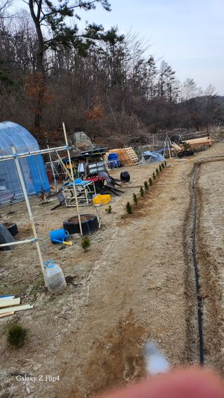 회야농원(정창규)님의 함께 일하는 동료는 몇명인가요? · 참여글 작성글 사진