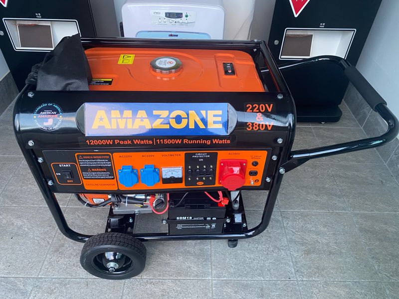 박중래님의 장터 판매 상품 [아마존 12키로 발전기] 첨부 사진