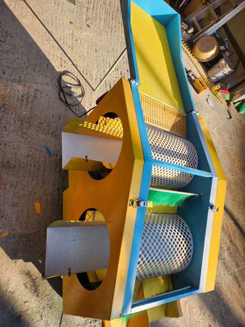 장터 상품 [블루베리  선별기(판매완료)] 썸네일