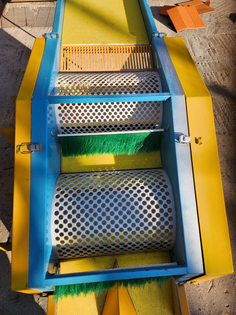 곽창조님의 장터 판매 상품 [블루베리  선별기(판매완료)] 첨부 사진