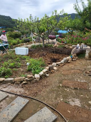 화천힐링님의 함께 일하는 동료는 몇명인가요? · 참여글 작성글 사진