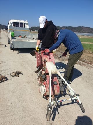인도공주님의 함께 일하는 동료는 몇명인가요?·참여글 작성글 사진