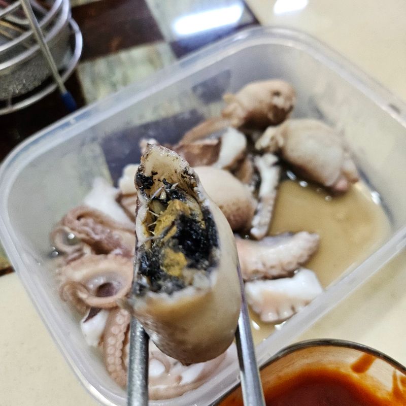 목포제주수산님의 장터 판매 상품 [신안 뻘 봄쭈꾸미 알쭈꾸미] 첨부 사진