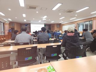 유덕균님의 오이 · 영농일지 작성글 사진