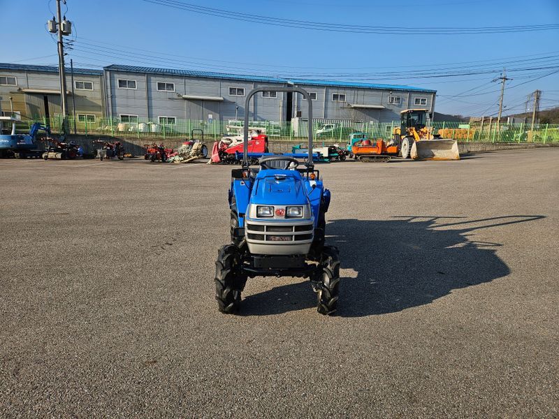 김환성님의 장터 판매 상품 [소형미니트렉터 ISEKI TM15 ] 첨부 사진