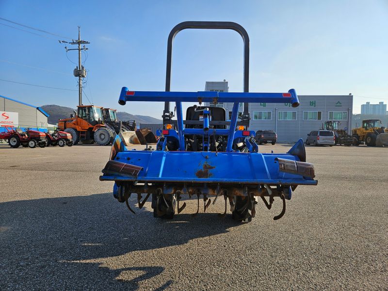 김환성님의 장터 판매 상품 [소형미니트렉터 ISEKI TM15 ] 첨부 사진