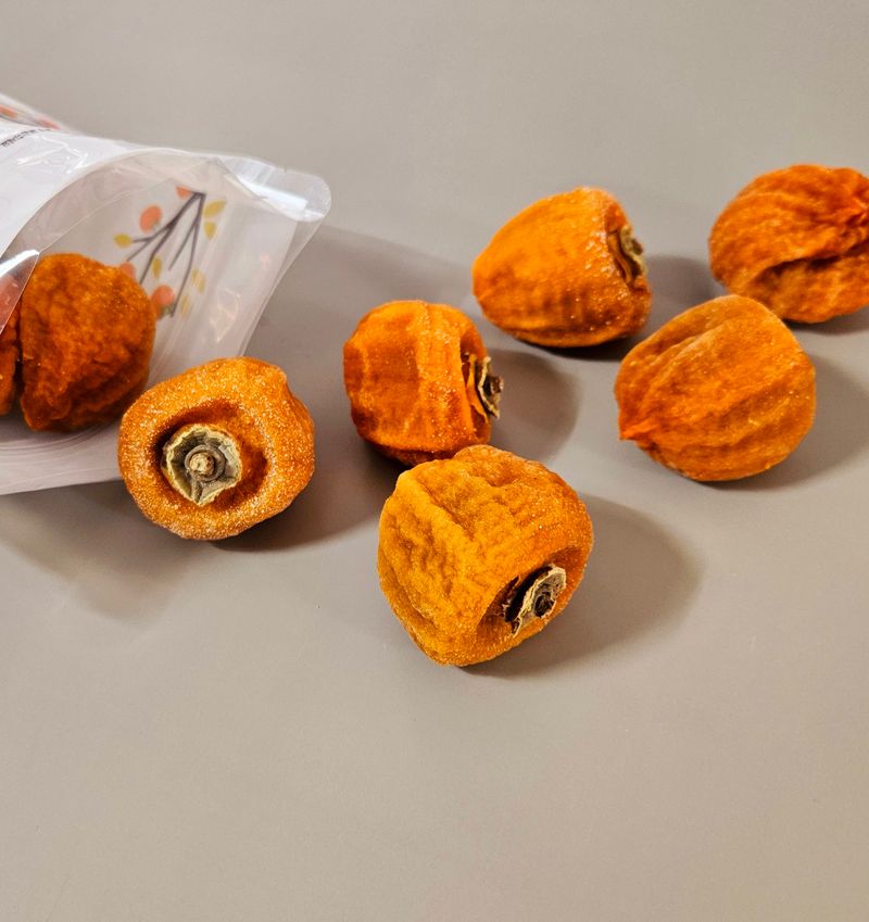 서윤하윤이네님의 장터 판매 상품 [가정용 봉지곶감 20입] 첨부 사진