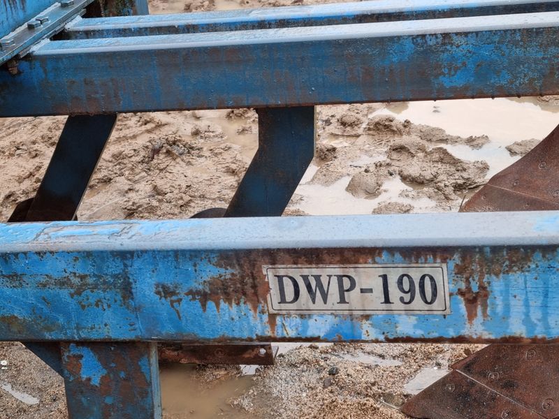 백기운(소릿꾼)님의 장터 판매 상품 [트랙터쟁기] 첨부 사진