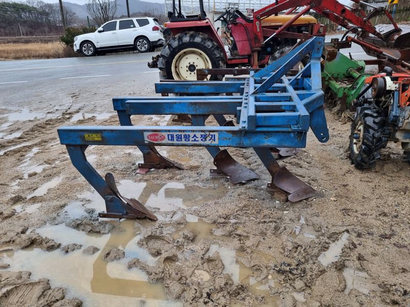 백기운(소릿꾼)님의 장터 판매 상품 [트랙터쟁기] 첨부 사진