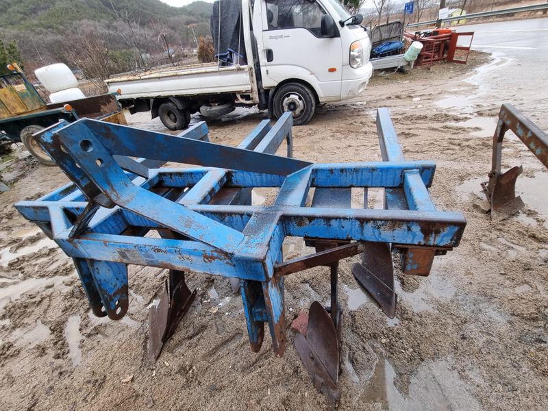 백기운(소릿꾼)님의 장터 판매 상품 [트랙터쟁기] 첨부 사진