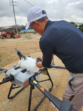 팜블리분매리농윈님의 양파 · 영농일지 작성글 사진
