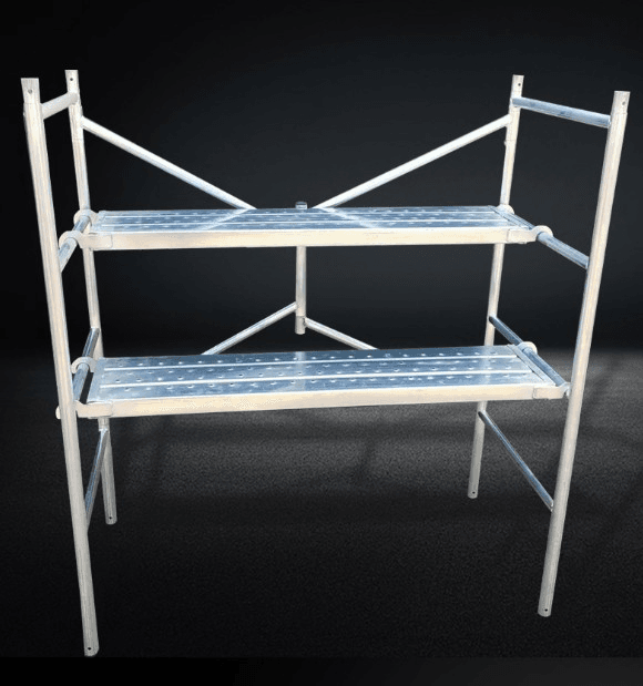 다이쏘(권자영)님의 장터 판매 상품 [[특가무료배송]접이식 비계 아시바 발판 작업대 강철] 첨부 사진