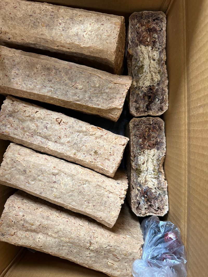 이재운님의 장터 판매 상품 [메주 있어요 직접생산 가공판매 국내산100%] 첨부 사진