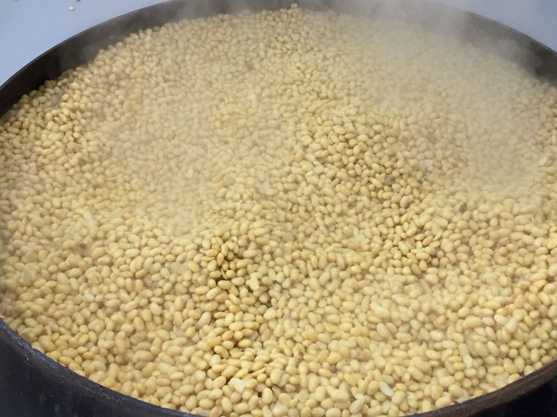 이재운님의 장터 판매 상품 [메주 있어요 직접생산 가공판매 국내산100%] 첨부 사진