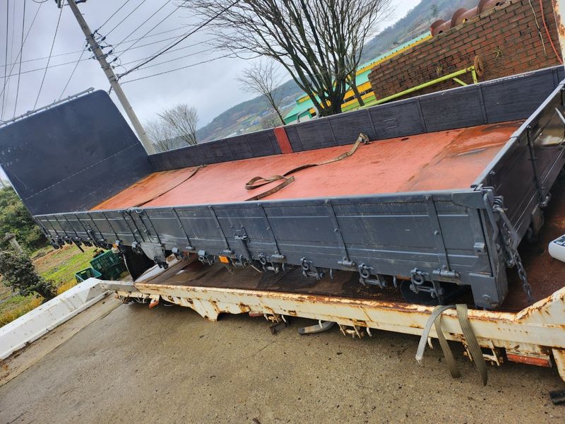 은가비농장님의 장터 판매 상품 [5톤적재함(판매완료)] 첨부 사진