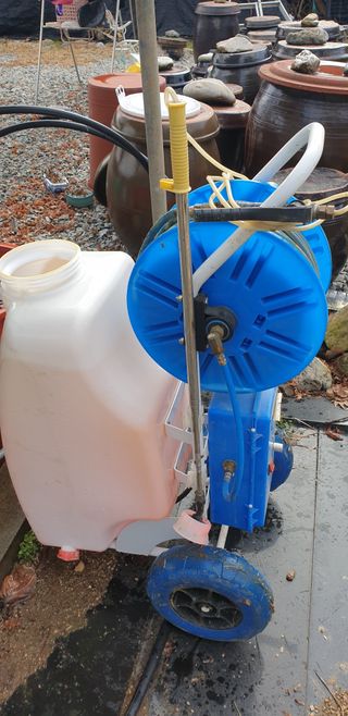 김남철님의 감 · 영농일지 작성글 사진