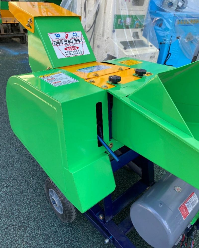 장터 상품 [이동식 잔가지파쇄기 판매] 썸네일