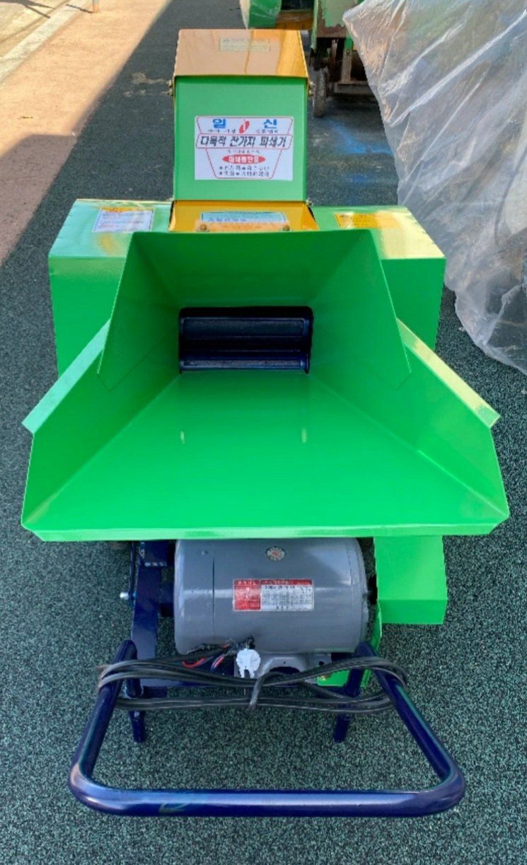 알 수 없음님의 장터 판매 상품 [이동식 잔가지파쇄기 판매] 첨부 사진