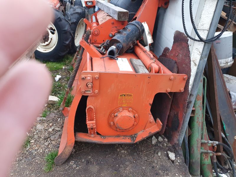 김민준님의 장터 판매 상품 [트렉타 로타리 이동식 165판매합니다 판매완료했습니다] 첨부 사진