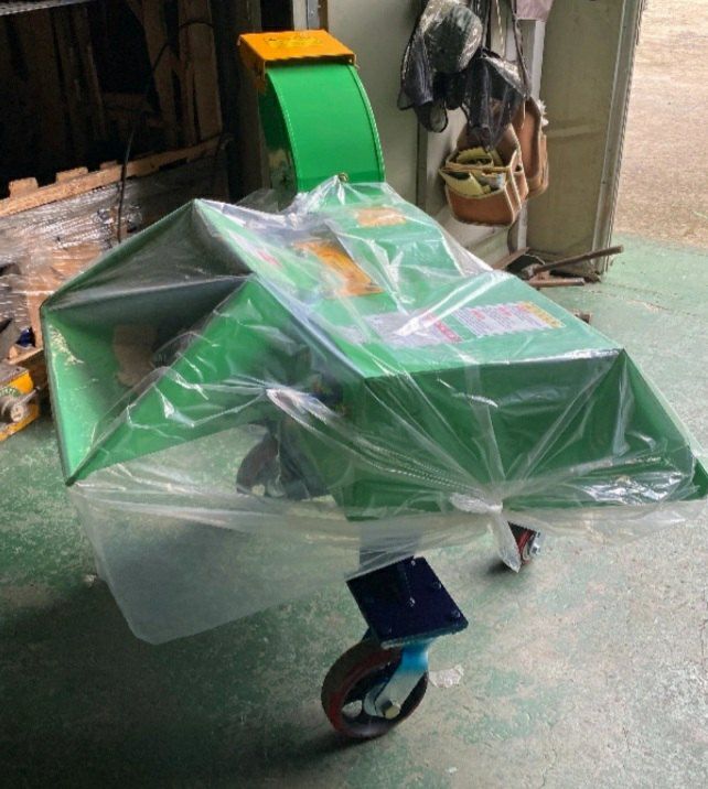 장터 상품 [경운기 부착형 잔가지파쇄기] 썸네일