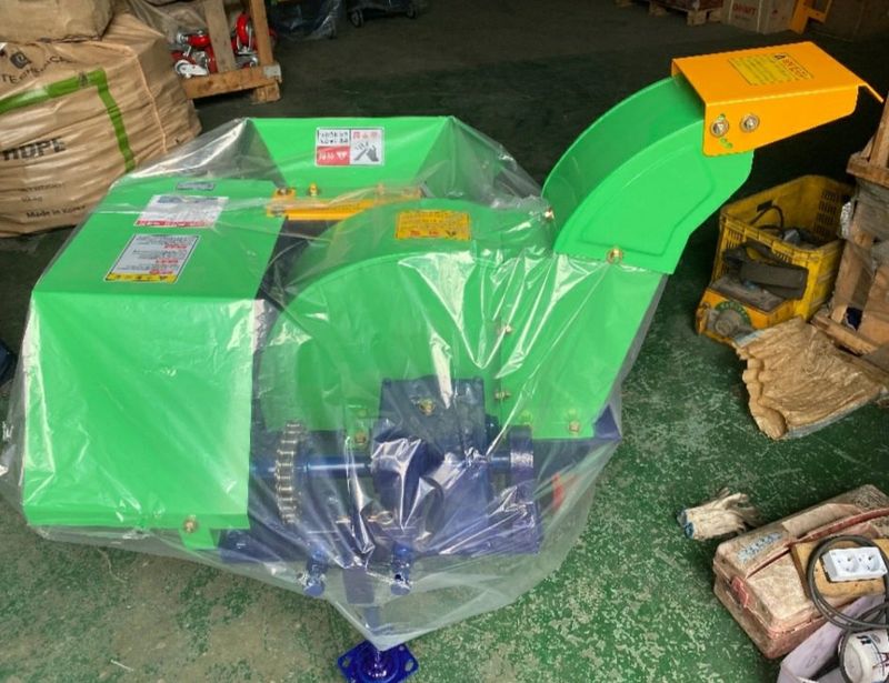 알 수 없음님의 장터 판매 상품 [경운기 부착형 잔가지파쇄기] 첨부 사진