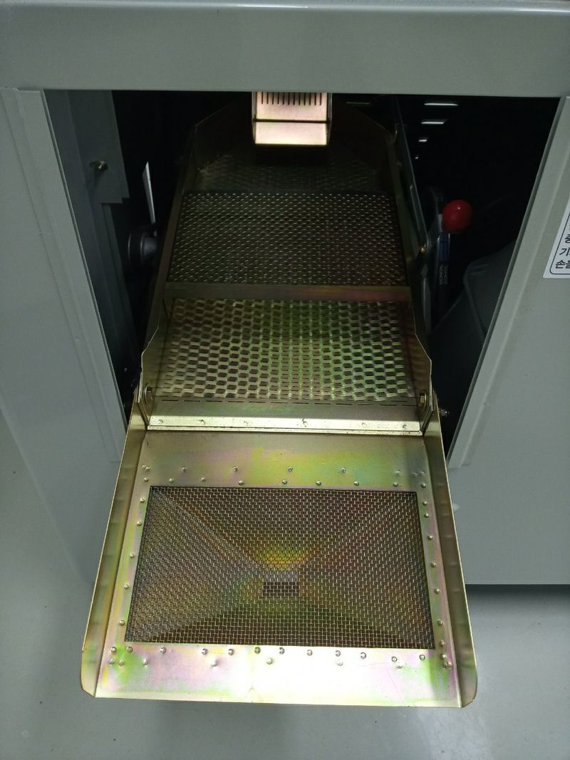 알 수 없음님의 장터 판매 상품 [한반도 가정용 정미기] 첨부 사진