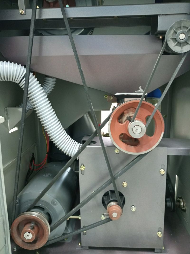 알 수 없음님의 장터 판매 상품 [한반도 가정용 정미기] 첨부 사진