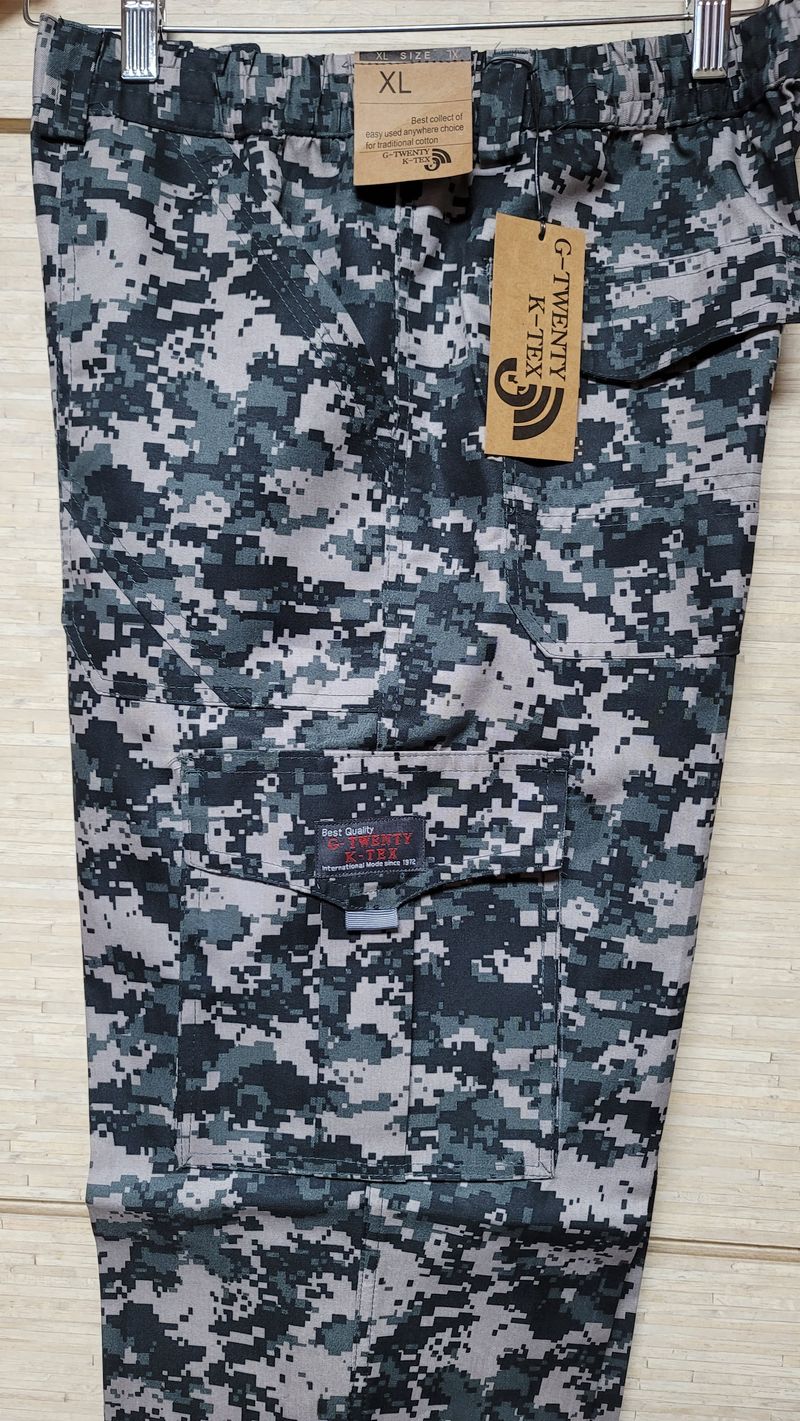 하석홍님의 장터 판매 상품 [하복 밀리터리 야상바지 ] 첨부 사진