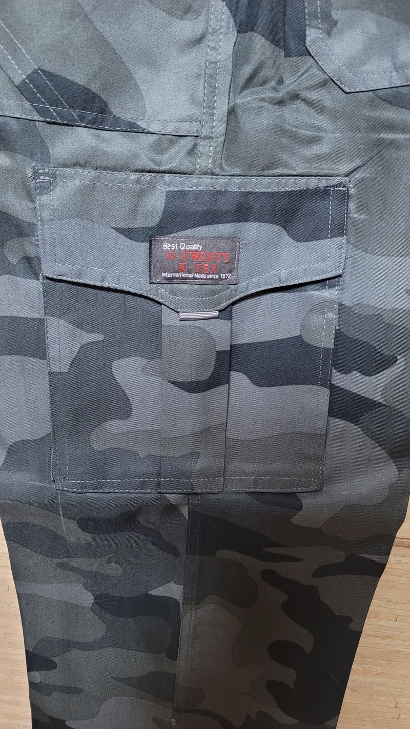 하석홍님의 장터 판매 상품 [봄/가을 건빵바지] 첨부 사진