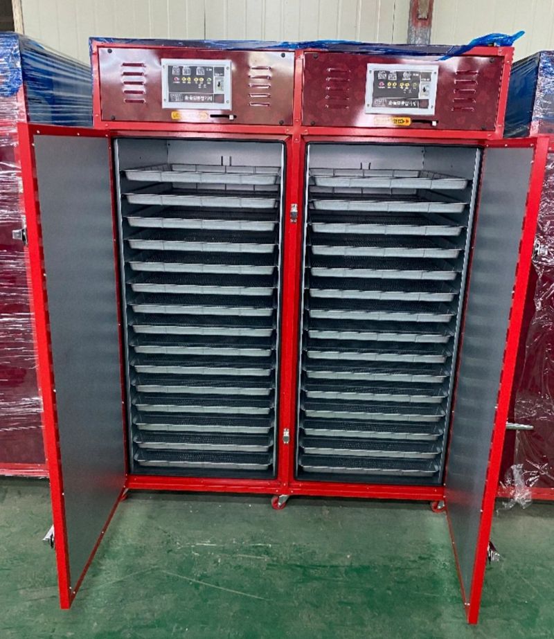 알 수 없음님의 장터 판매 상품 [고추건조기 농산물건조기 30칸] 첨부 사진