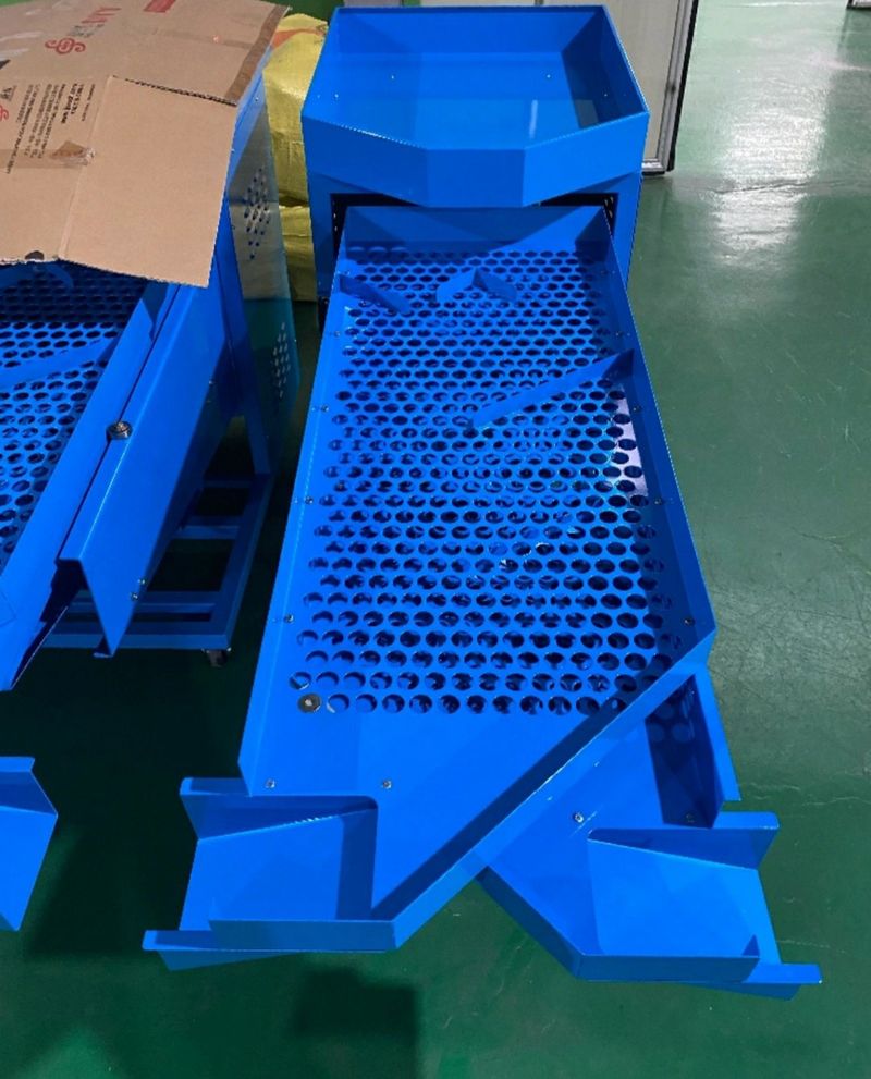 알 수 없음님의 장터 판매 상품 [마늘쪽 선별기 판매] 첨부 사진