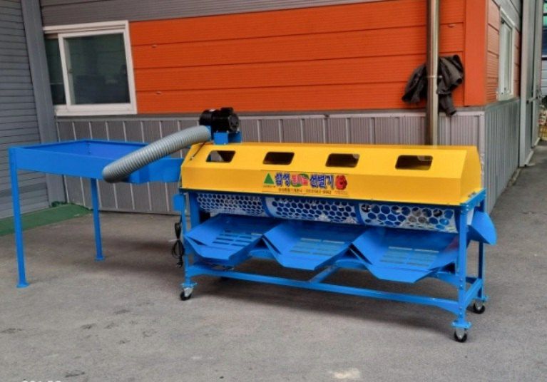 장터 상품 [통마늘 선별기 판매] 썸네일