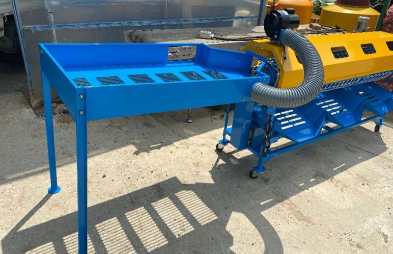 알 수 없음님의 장터 판매 상품 [통마늘 선별기 판매] 첨부 사진