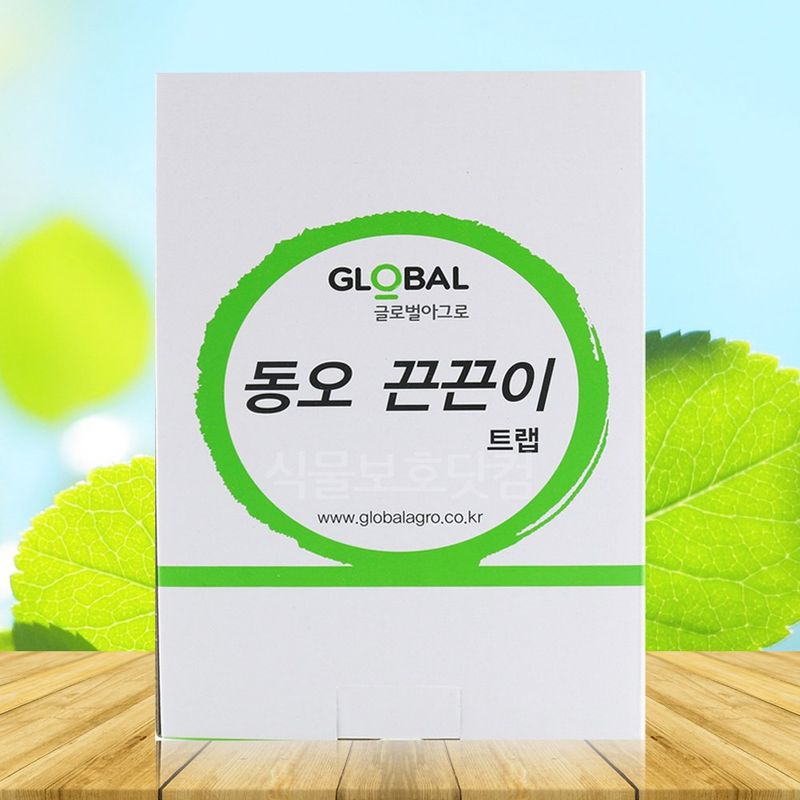 장터 상품 [동오끈끈이 트랩 50장] 썸네일