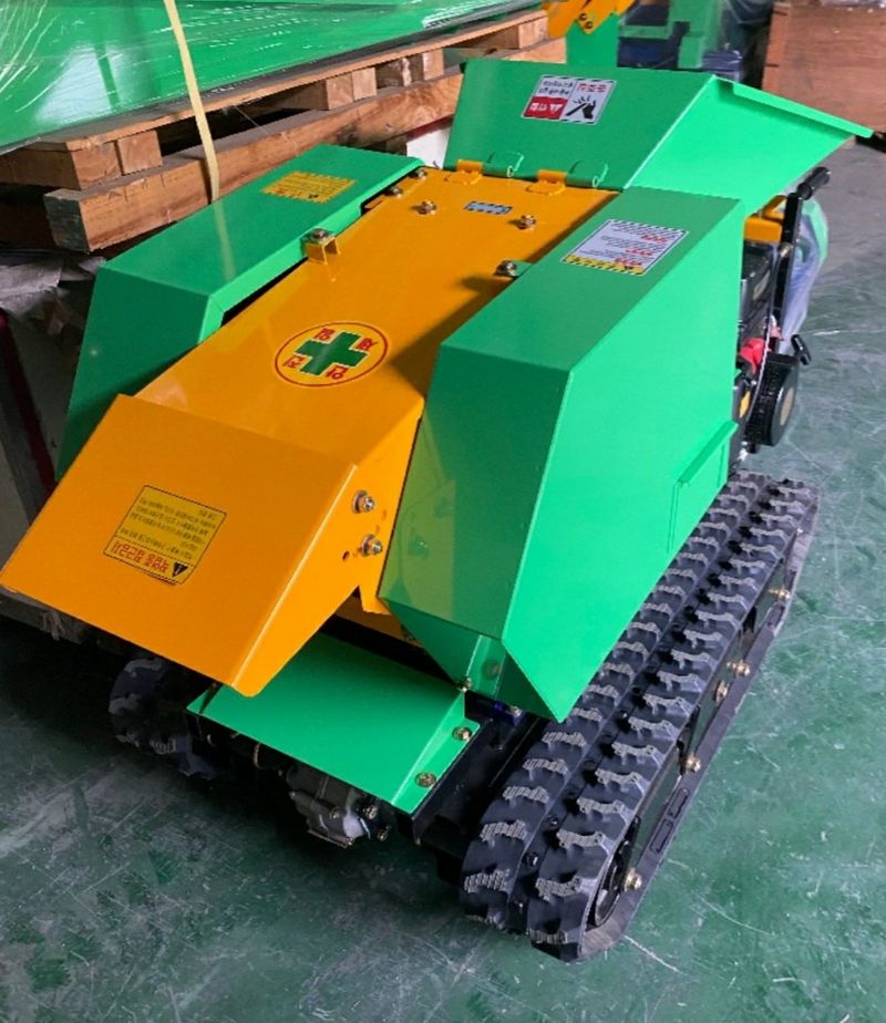 장터 상품 [궤도형 엔진 잔가지 파쇄기 판매] 썸네일