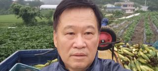 권오진트로트님의 팜모닝 · 출석 작성글 사진