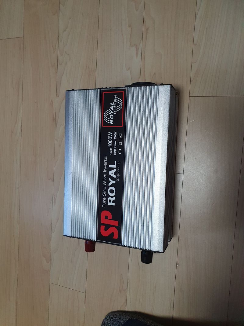 장터 상품 [인버터1kw] 썸네일