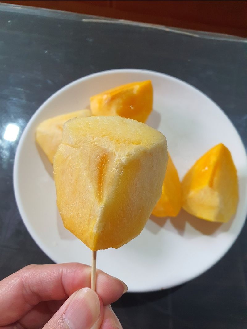 우리농원님의 장터 판매 상품 [배단감이라 불리는 태추, 감풍 묘목 판매] 첨부 사진