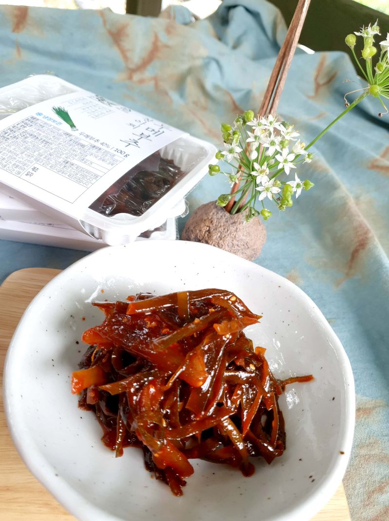 건주랑님의 장터 판매 상품 [두메부추 종근] 첨부 사진