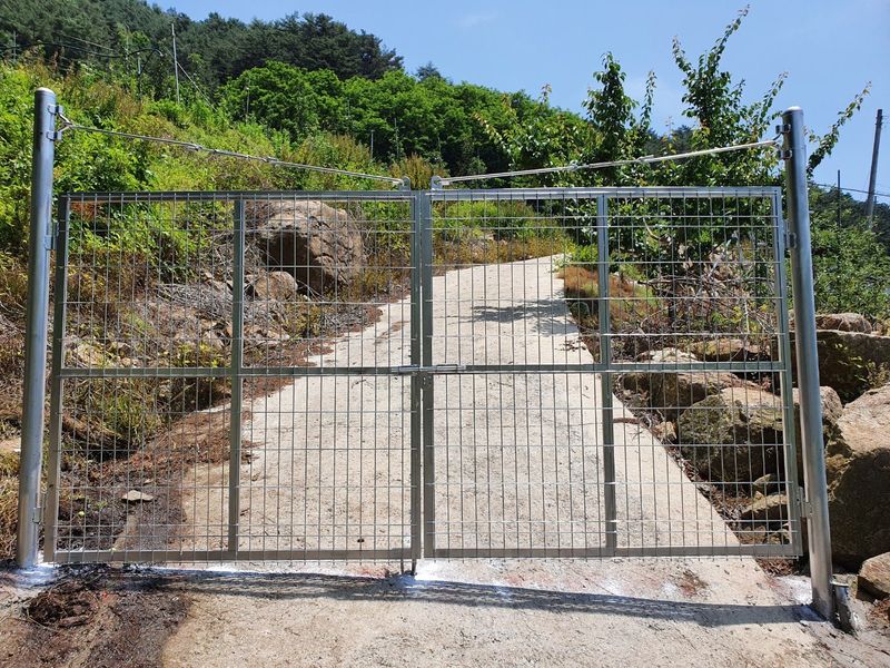 김재량  가을이야.님의 장터 판매 상품 [방형형 아연철망] 첨부 사진