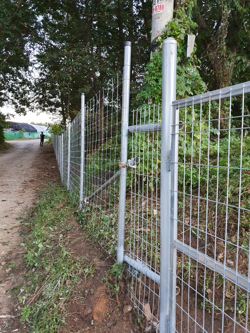 김재량  가을이야.님의 장터 판매 상품 [방형형 아연철망] 첨부 사진