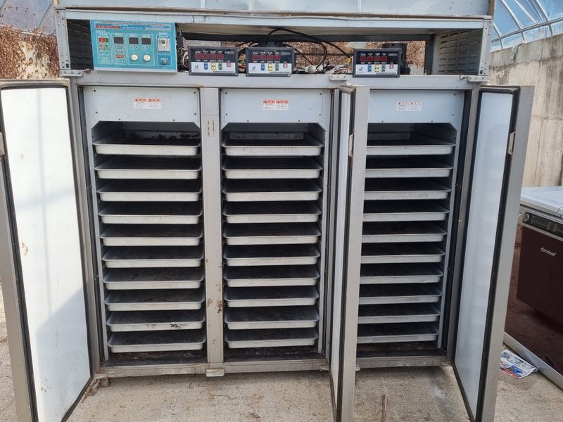 안평식님의 장터 판매 상품 [농산물건조기] 첨부 사진