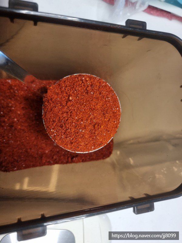 무안정농장님의 장터 판매 상품 [고춧가루 600g 태양초100%] 첨부 사진